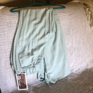 Linen pants